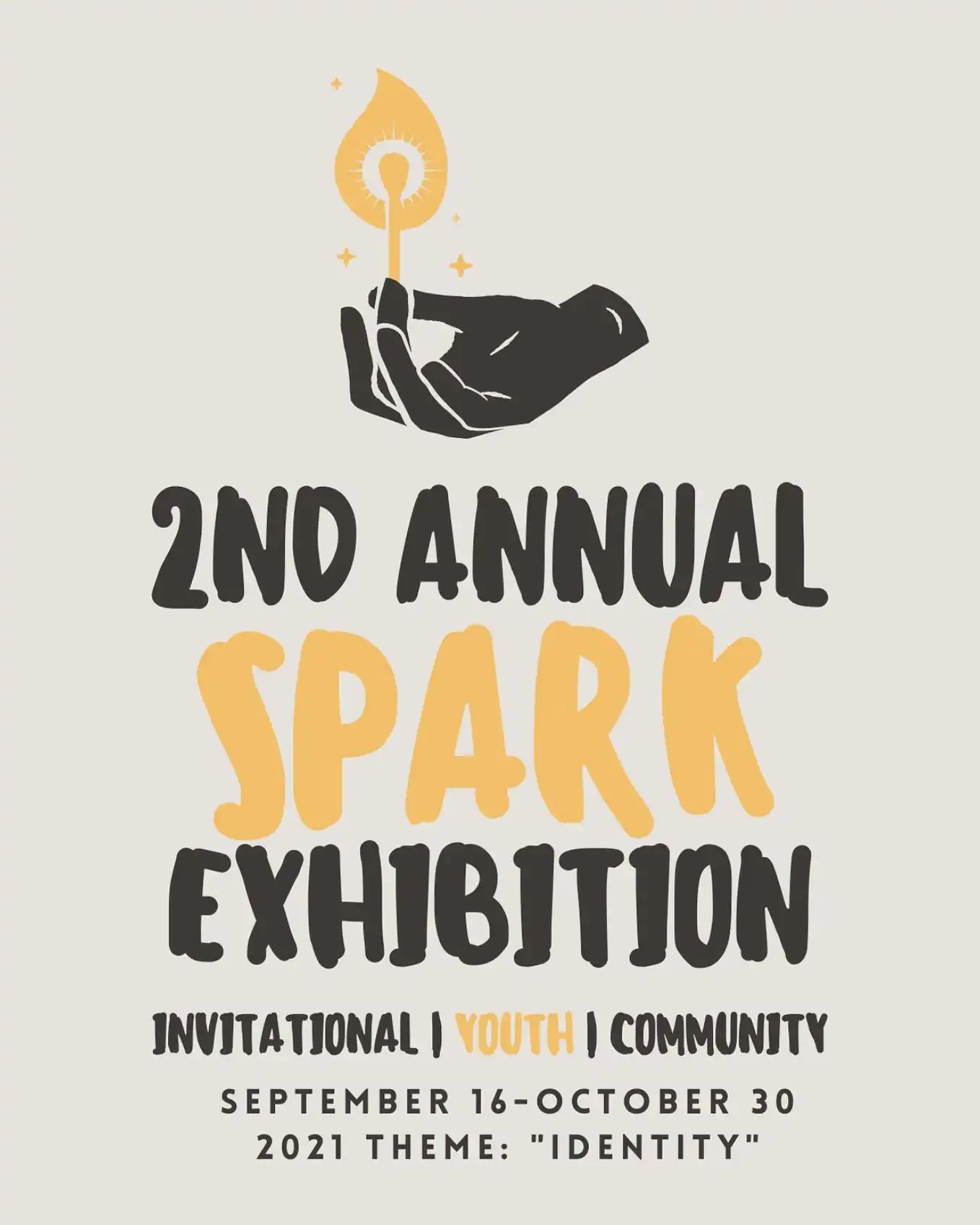 Spark Harmony September 12th - November 15th Reception September: 13th