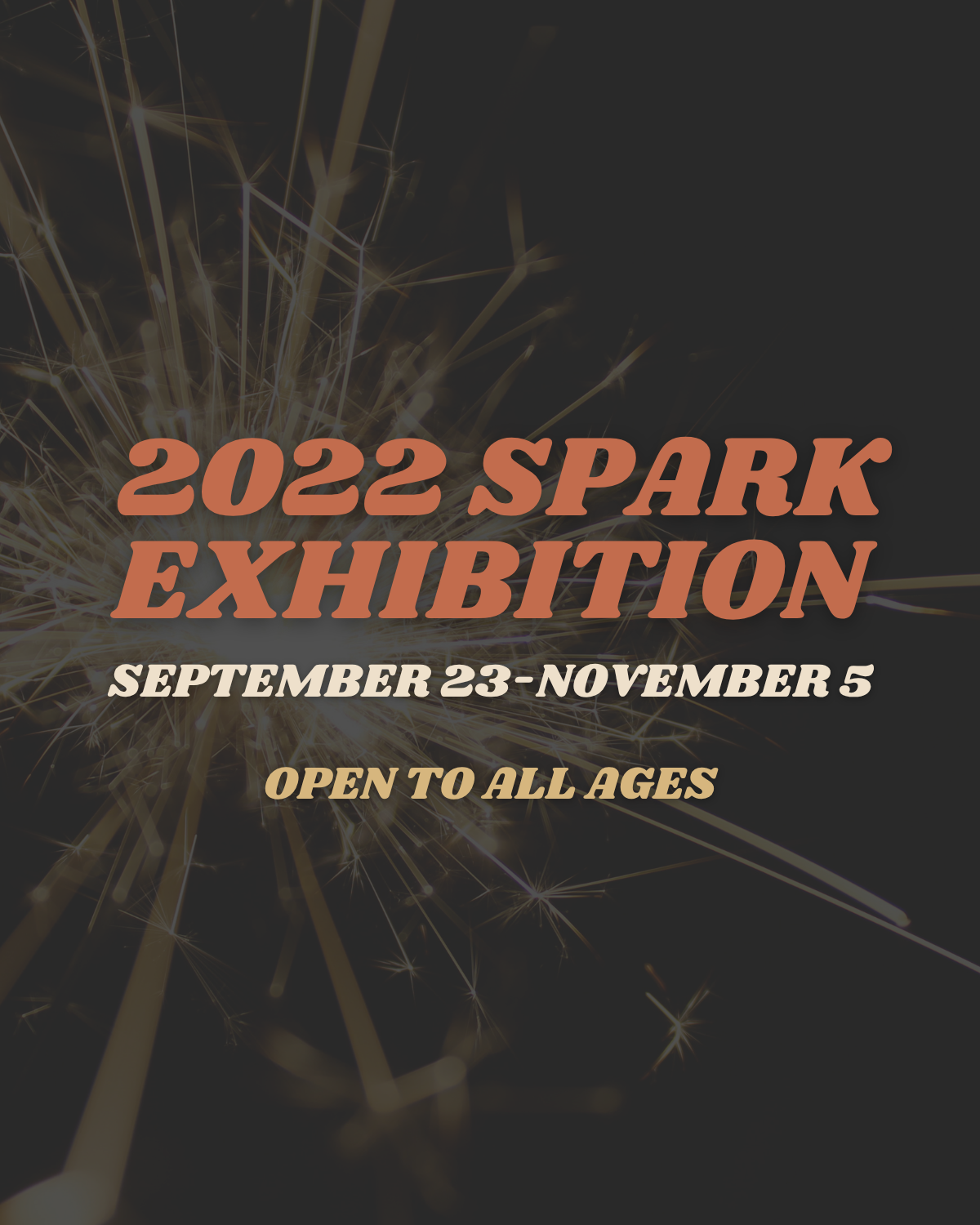 Spark Harmony September 12th - November 15th Reception September: 13th